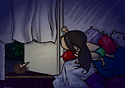 #225 Late Guest