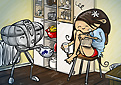 #249 Morning Tea